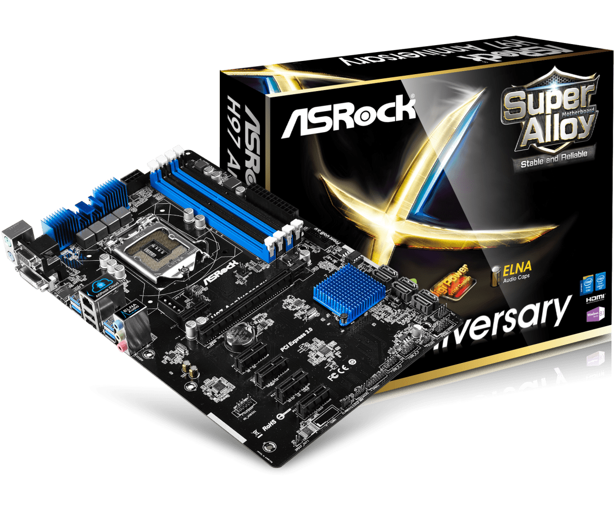 What Motherboard to Use for a Multi-GPU Mining Rig